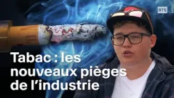 Tabac : les jeunes piégés dans la nicotine | RTS