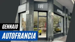 AUTOFRANCIA - Gennaio AUTOCCASIONI