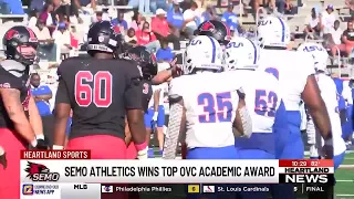 Heartland Sports @ 10 p.m. 8/11