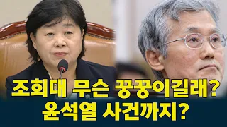 [Subtitles Added] #SeoYoungKyo “What on earth is their ulterior motive?” Judiciary Committee expl...