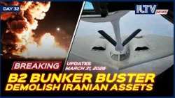 Israel Daily News - 31 марта 2026 г. | Четыре солдата ЦАХАЛ погибли в Ливане