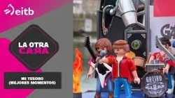 LA OTRA CARA: Mi tesoro (Mejores momentos)