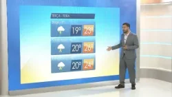 Temporais ganham força em três regiões do país; confira quais