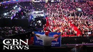 Republicans Hold First-Ever Midterm Convention: House and Senate at Stake