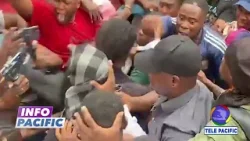 La PNH annonce l’arrestation du Zimbabwéen Vundla Sikhumbuzo pour trafic d’armes