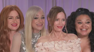 Anna Faris & Ladies of 'Spa Weekend’ Talk Improv & Feeling Like Avengers! (Exclusive)