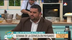 Vamo Arriba - Llega la Semana de la Cerveza 2026