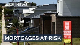 Bond market pressure could trigger a major hit to Australian property
