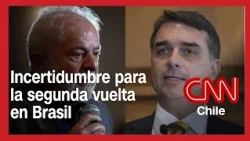 Brasil: Lula y Bolsonaron llegan a debate presidencial en un empate técnico