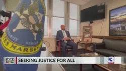 U.S. Marshal of West TN inspired by Martin Luther King Jr.'s legacy to seek justice