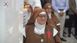 Visit of His Beatitude Patriarch Mar Raphael Louis Sako, Patriarch of the Chaldean Catholic Churc...