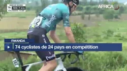 Rwanda : 84 cyclistes de 24 pays s’affrontent au Tour du Rwanda Rwanda : 84 cyclistes de 24 pays s’affrontent au Tour du Rwanda