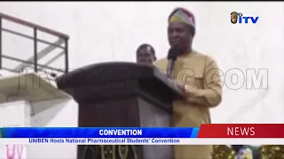 UNIBEN Hosts National Pharmaceutical Students’ Convention