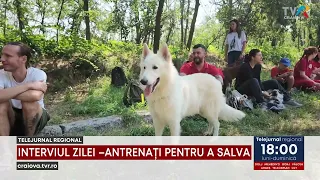 INTERVIEW OF THE DAY – TRAINED TO SAVE