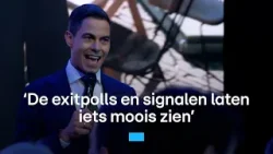 Premier Rob Jetten reageert op exitpoll uitslagen D66 bij gemeenteraadsverkiezingen| RTL Nieuws