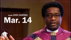 DAILY CATHOLIC MASS 3/14/26 | The Pharisee, the Tax Collector, and the Mercy of God