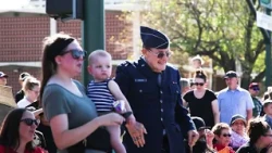 East Valley Veterans Day Parade