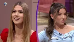 Casa Iubirii - Daniela o ataca pe Carolina:"Voia sa ia legatura cu fostul meu, sa vorbeasca pe apel"