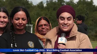 Leeds Football Sikh Cup 2026