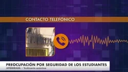 Temor por presencia de roedores activa suspensión de clases en Escuela Las Américas