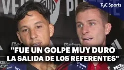 ?️"LA SUDAMERICANA TIENE LA MISMA EXIGENCIA QUE LA LIBERTADORES", DRIUSSI y GALOPPO en TyC SPORTS?⚪