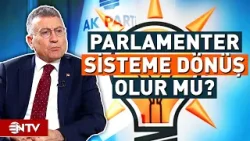 Yeni Anayasa Tartışmaları! AK Parti Grup Başkanı Abdullah Güler Gündemi Değerlendirdi | NTV