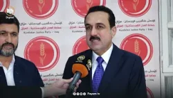 "دەیان مووشەك و درۆن ئاراستەی هەولێر كراون و سەرجەمیان بەرپەرچ دراونەتەوە" "دەیان مووشەك و درۆن ئاراستەی هەولێر كراون و سەرجەمیان بەرپەرچ دراونەتەوە"