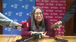 SONIA BALIENTE: FOLKLORE DAY GATHERING IN ESQUEL