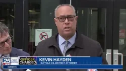 Дискуссия о прозрачности разгорается на фоне того, что видеозапись, приведшая к аресту бостонског...