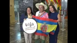 Authorities warmly welcome the designation of Loja as the Coffee Capital of Ecuador