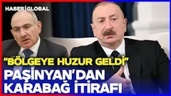 Pashinyan Says "Peace Has Come to the Caucasus" and Sends a Message to Türkiye and Azerbaijan