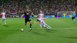 UEFA EUROPEAN QUALIFIERS: Lettonia - Croazia