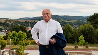 B. Hanuščak ohlásil kandidatúru na primátora Bardejova