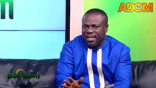 Father Abraham Herbal & Spiritual Hospital- Badwam Afisem on Adom TV (27-07-26)