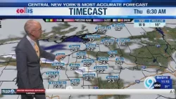 Storm Team Forecast: 11 pm Wednesday February 25th