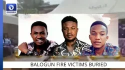 Balogun Market Fire Victims Laid To Rest In Ihiala, Anambra State