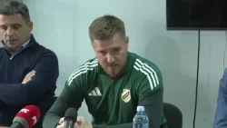 JAKŠIC NOVI TRENER ČUKARIČKOG