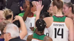 Basket, A1 femminile: l'Oxygen Roma ottiene la qualificazione ai play-off scudetto