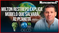 Ibagué será sede de la cumbre de la OCDE sobre economía circular | Noticias Canal 1