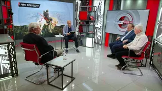 Что впереди? В.Авва, А.Бакланов, В.Васильев, В.Матузов (31.08.2026)