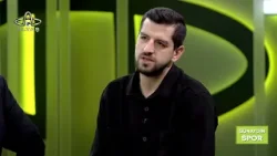 Günaydın Spor | Hentbol Antrenörü Ercan Akman ve Milli Hentbolcu Alper Aydın