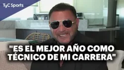 ANTONIO MOHAMED MANO a MANO con TyC SPORTS:?️"ME GUSTARÍA DIRIGIR A BOCA"??