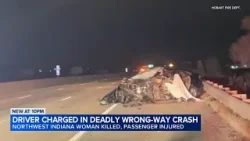 Полиция предъявила обвинение предполагаемому пьяному водителю в ДТП со столкновением на встречной...