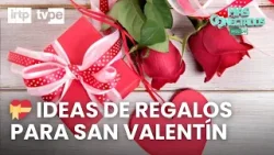 Regalos románticos para San Valentín | “Más conectados”