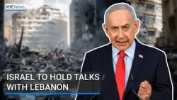 Премьер-министр Израиля Биньямин Нетаньяху заявил, что Израиль проведет мирные переговоры с Ливан...