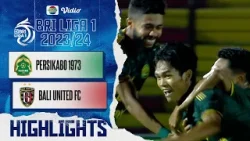 Persikabo 1973 VS Bali United FC - Highlights | BRI Liga 1 2023/2024