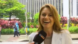 Así avanzan las obras de rehabilitación de la avenida El Poblado