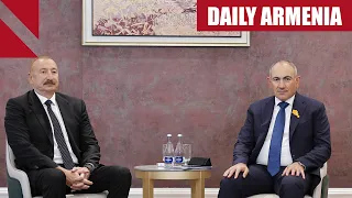 Pashinyan meets with Aliyev, Modi in Kyrgyzstan