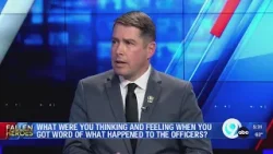 Interview with Mayor Walsh: What were you thinking and feeling when you got word of what happened to