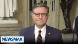 House Speaker Mike Johnson: 'This is just common-sense legislation'